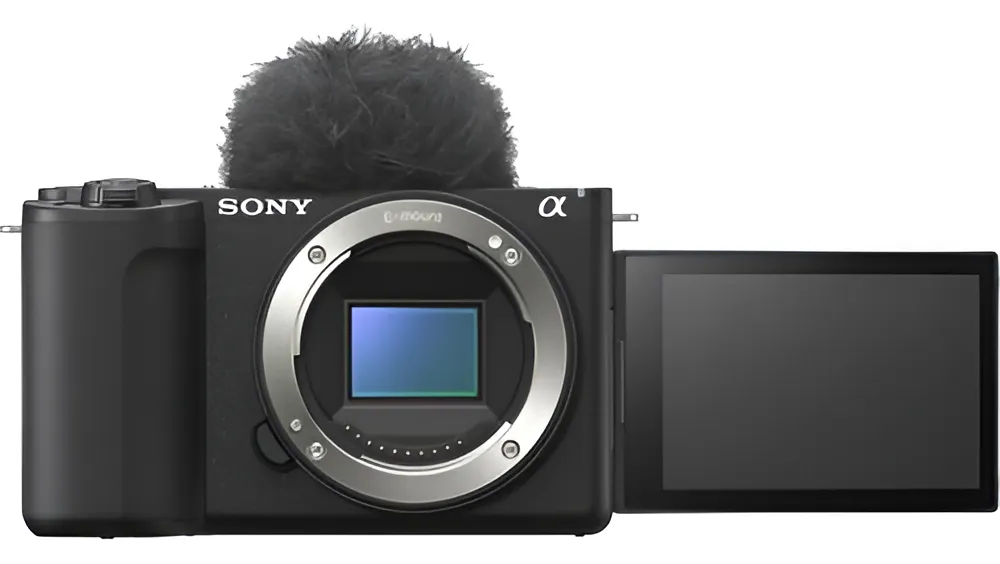 Câmera Sony Zv-e10 Ii Mirrorless (somente Corpo) Cor Preto